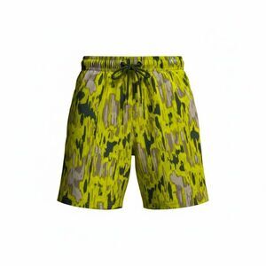 SPYDER Swim Shorts Neon Geometric Boys | Size S or 7/8